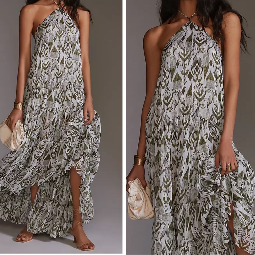 MISA Los Angeles Andromeda Dress, Size L